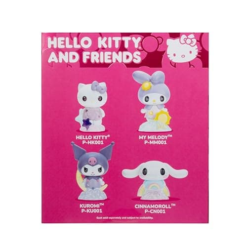 Hello Kitty and Friends 4" Premier My Melody Dreamland Figure - Ages 6+ - Officially Licensed Sanrio