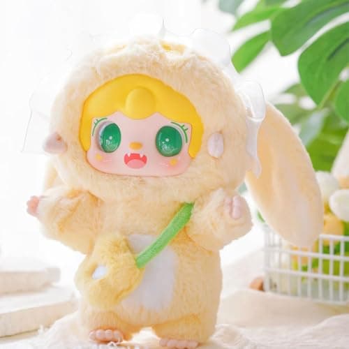 CALEMBOU Kawaii Yooki Series Plush Blind Box Doll for Collectors (Yooki-WNXT-1pc)  
CALEMBOU Kawaii Yooki Series Mystery