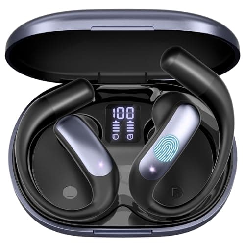 OWS Real Time AI Translation Earbuds for Travel Business Learning