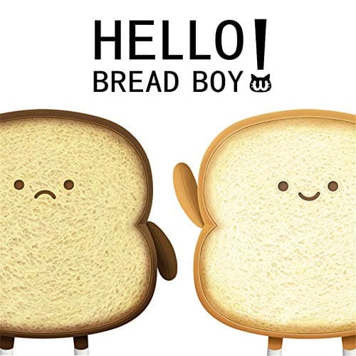 Toast Bread Golden Food Plush Toy Pillow for Kids and Adults
| Toast Bread Pillow Soft Cute and Funny Food Plush for Ho