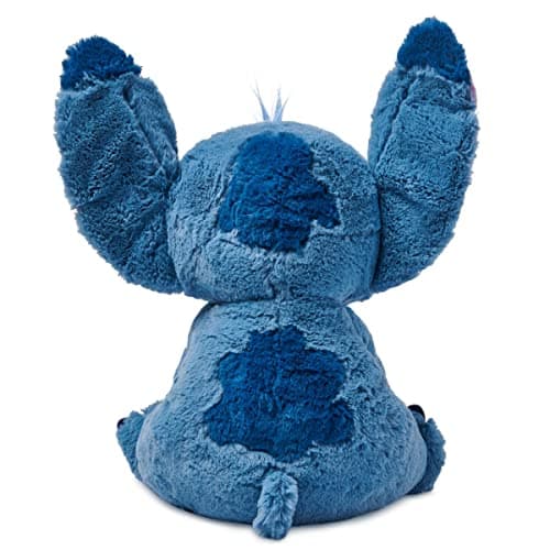 Official Disney Stitch Medium Soft Toy for Kids and Adults
| Cuddly Stitch Medium Soft Toy with Fuzzy Texture for All A
