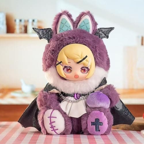 Ninizee Fruit Story Series Blind Box Plush Dolls for Girls
| CALEMBOU 7 Inches Cute Anime Plush Doll Mystery Box
| Nini