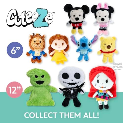 Disney Baby Winnie The Pooh 4 Piece Cuteeze Gift Set for Kids
| Winnie The Pooh Plush Collector Set for Baby
| Baby Gif