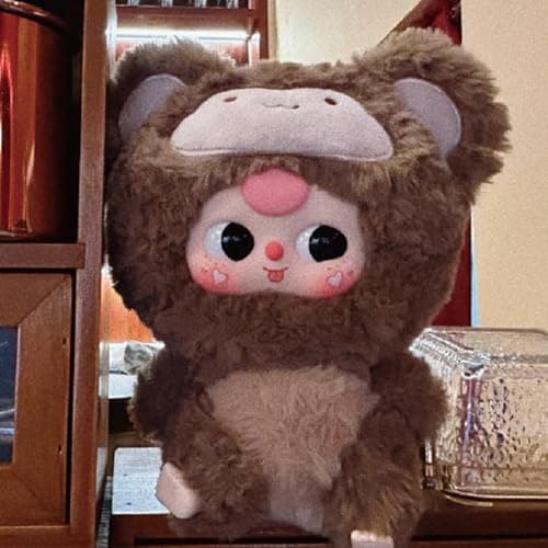 Chinese Zodiac Plush Doll Blind Box Kids Christmas Gift Blind Box Toy 12 Styles Random 1pc
Chinese Zodiac Plush Doll Orn