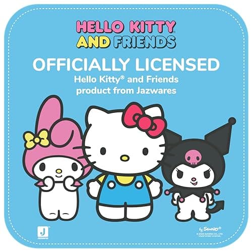 Hello Kitty and Friends 4" Premier My Melody Dreamland Figure - Ages 6+ - Officially Licensed Sanrio