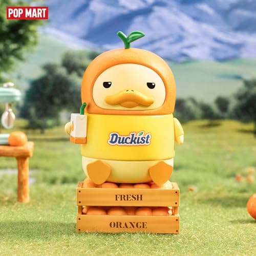 POP MART DUCKOO Farm Blind Box Figures for Desk Accessories Collectible Toys
| POP MART DUCKOO Farm Blind Box Random De