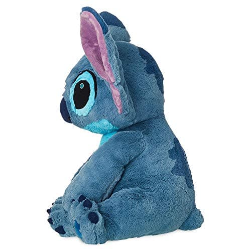 Disney Stitch Plush - Soft and Huggable 18 Inches Friendship Toy for Kids and Collectors