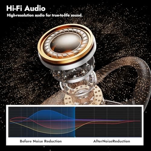 MINISO AI Translation Earbuds for Travelers and Business Professionals Real Time 135 Language Translator 4-in-1 Open Ear