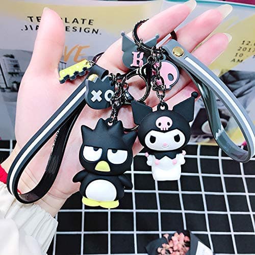 Hello Kitty Kawaii Anime Keychain, Cute Keychain, My Melody