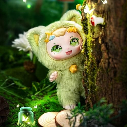 CALEMBOU Plush Doll Blind Box Ula Weather Series Kawaii Cute Birthday Gifts
| CALEMBOU Plush Doll Blind Box Ula Weather