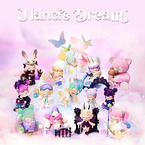 Rolife Nanci Blind Box - Exclusive Birthday Gift for Collectors