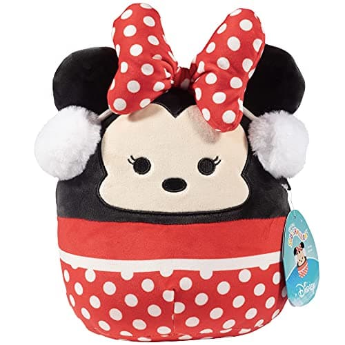 Squishmallows Original 8-Inch Stitch - Gift for Kids, Girls & Boys - Official Jazwares Plush Toy  
Squishmallows Origina