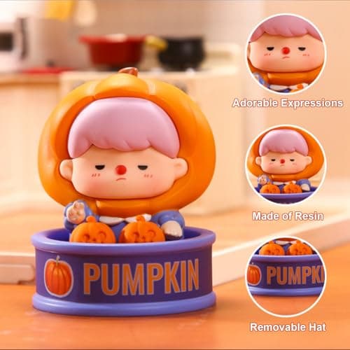 **Mystery Box Blind Box Bento Baby Figures Adorable Gift for Kids Birthday Party**
| **Blind Box Bento Baby Figures Ran