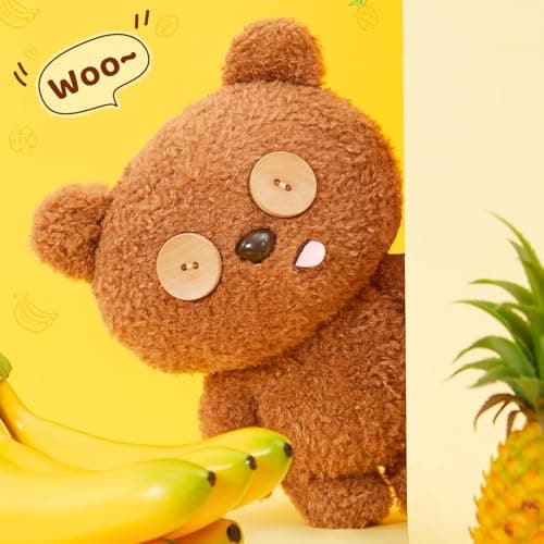MINISO 12'' Minions Stuffed Animals Plush Toy for Kids and Girls (Classic)
MINISO 12'' Minions Sleeping Plushies Bedding