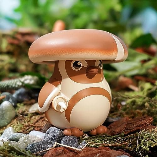 Vegetables Fairy Series 3-Blind Box Random Design Cute Collectible Toys for Kids Birthday Gifts