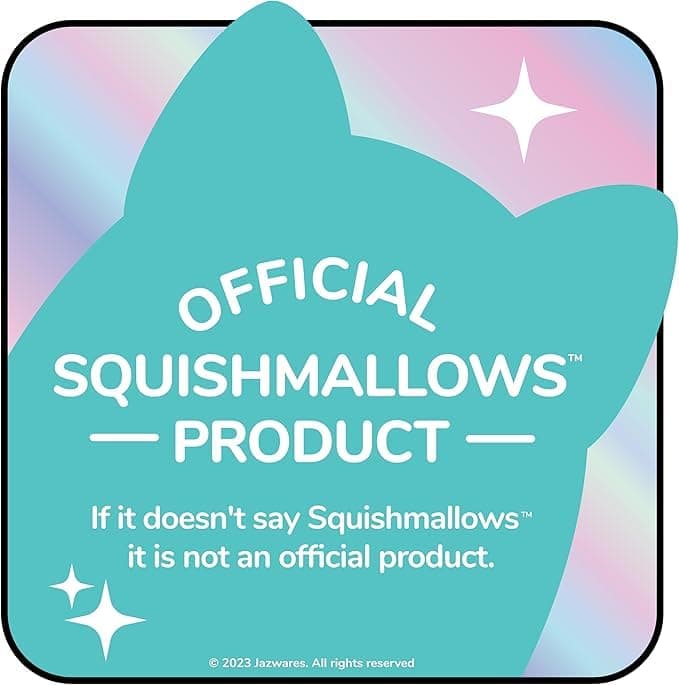 Squishmallows Original Disney Stitch and Pineapple Stitch |5in Clip 2-Pack for Kids – Official Jazwares Plush  
Squishma