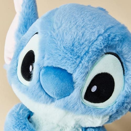 MINISO Disney Lilo & Stitch Collection 10" Stitch Plush Toy - Cute and Soft Stuff Animal for Kids
| MINISO Disney Lilo