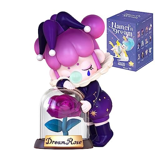 ROBOTIME Nanci Blind Box Action Figure Popular Collectible Toy Kawaii Room Decor Gift (Dream)
