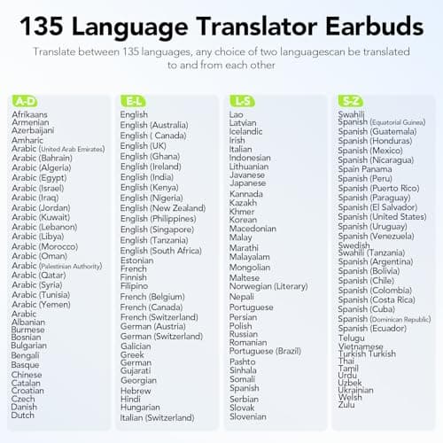MINISO X28 AI Translation Earbuds for Travelers Real-Time Two-Way Translation Headphones  
MINISO X28 AI Translation Ear