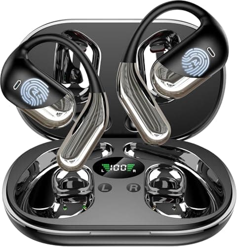 AI 144 Language Translator Earbuds for Travel and Learning with Charging Case
| 3-in-1 Translating Earbuds - Real Time