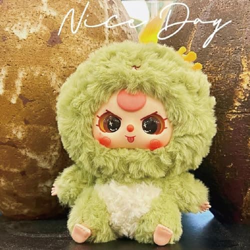 Chinese Zodiac Plush Doll Blind Box Kids Christmas Gift Blind Box Toy 12 Styles Random 1pc
Chinese Zodiac Plush Doll Orn