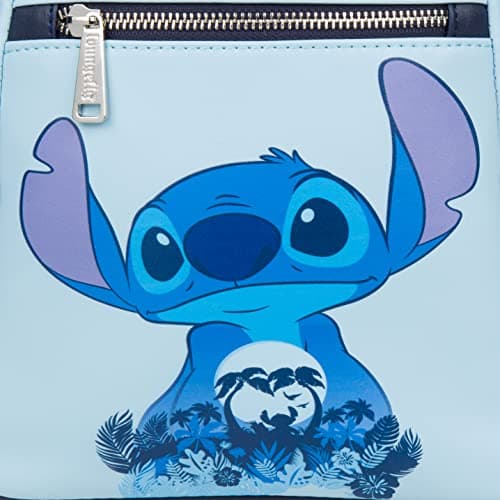 Loungefly Disney Stitch Mini Backpack for Girls Back to School
| Loungefly Disney Stitch Mini Backpack with Adjustable