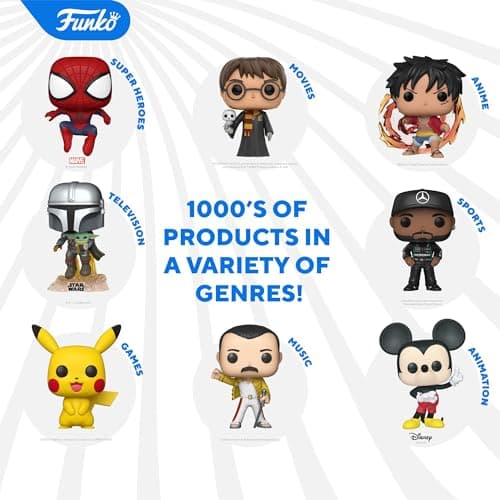 Funko Pop! Mystery Minis Disney Stitch in Costume 2-Pack Random Figures Cute Blind Box Collectible Vinyl