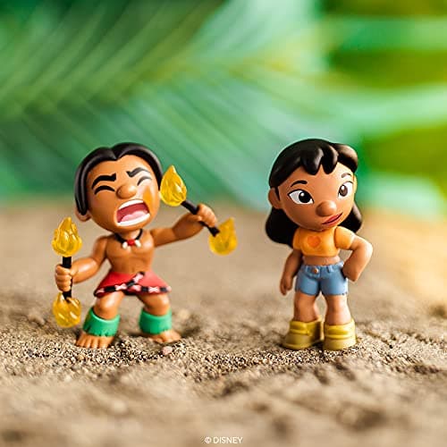 Funko Mystery Minis Disney Lilo & Stitch One Mystery Figure for Kids Collectors