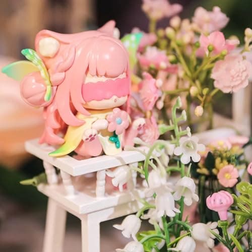 BEEMAI Moni Cat Kitten Office Series Blind Box Single Box Gift for Cat Lovers at Work
| BEEMAI Moni Cat Kitten Office S