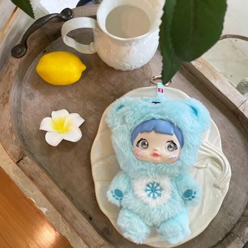 CALEMBOU Kawaii Nommi Cute Series Plush Blind Box Doll for Mystery Collectibles
| CALEMBOU Kawaii Nommi Cute Plush Blin