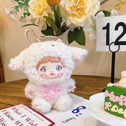 CALEMBOU Kawaii Nommi Cute Series Plush Blind Box Doll for Mystery Collectibles
| CALEMBOU Kawaii Nommi Cute Plush Blin