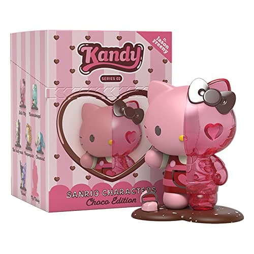 Jason Freeny Sanrio Kandy Choco Edition Blind Box for Collectors as Gift
