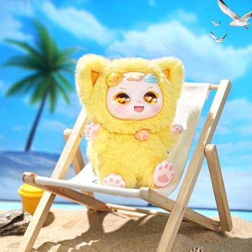 CALEMBOU Plush Doll Blind Box Ula Weather Series Kawaii Cute Birthday Gifts
| CALEMBOU Plush Doll Blind Box Ula Weather