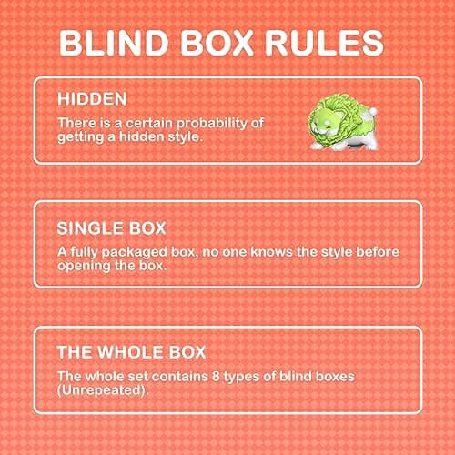 Vegetables Fairy Series 3-Blind Box Random Design Cute Collectible Toys for Kids Birthday Gifts