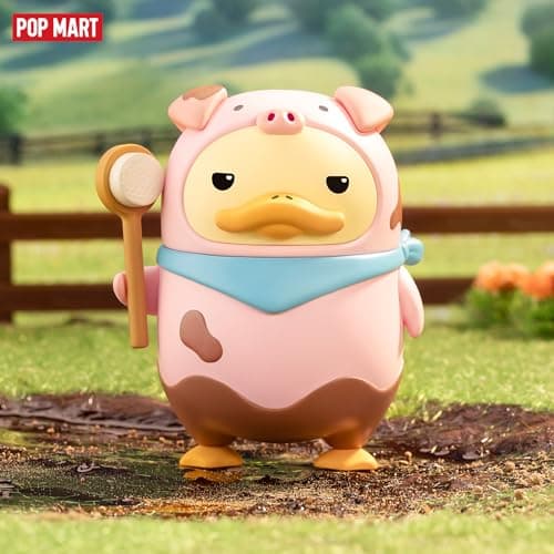 POP MART DUCKOO Farm Blind Box Figures for Desk Accessories Collectible Toys
| POP MART DUCKOO Farm Blind Box Random De