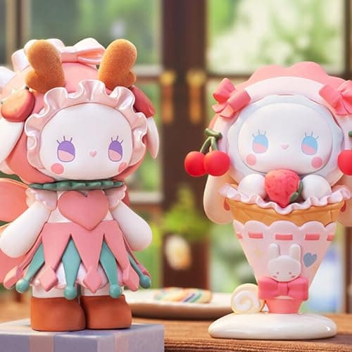 Anime Blind Box Cute Emma Secret Forest Cafe Series Collectible Figure for Adult Collectors
| 3 Inches PVC Emma Secret