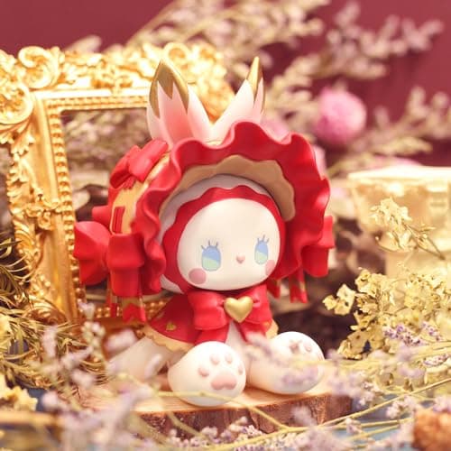 Studio Emma Secret Forest Garden Dating Series Blind Box for Collectors as Birthday Gifts