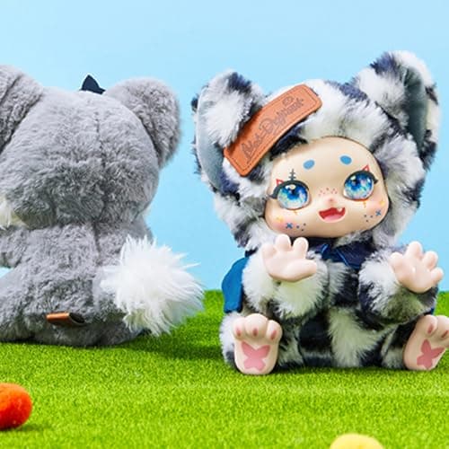 KIMMON Regain Myself Series Plush Doll Blind Box for Girls
KIMMON Regain Myself Series Mystery Box Plush Toys for Girls