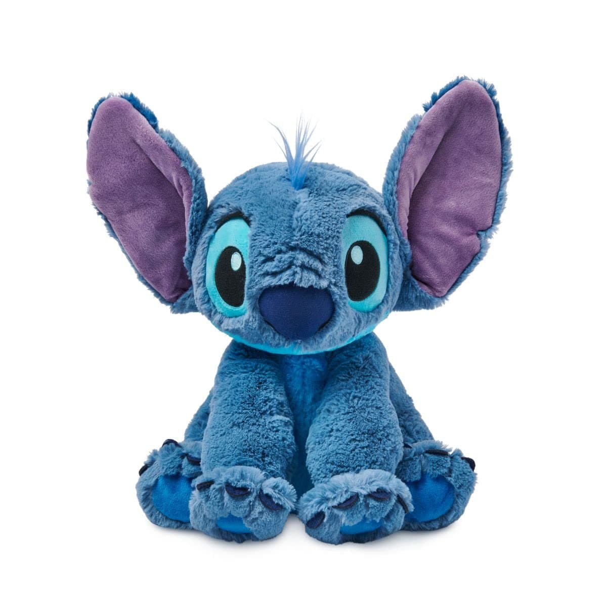 Official Disney Stitch Medium Soft Toy for Kids and Adults
| Cuddly Stitch Medium Soft Toy with Fuzzy Texture for All A