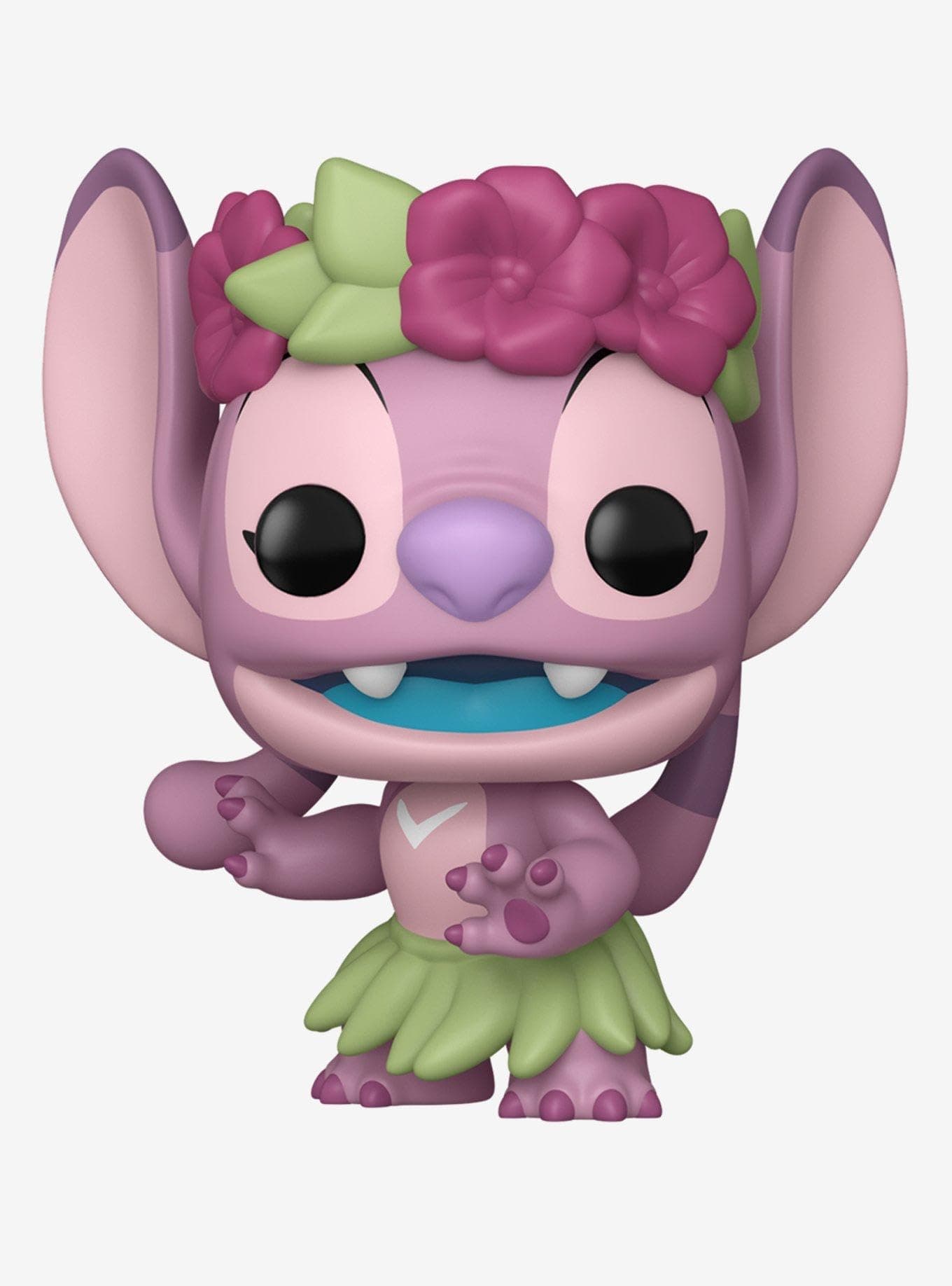 Funko Pop Disney Lilo and Stitch Luau Angel Collectible Vinyl Figure for Kids and Adults
