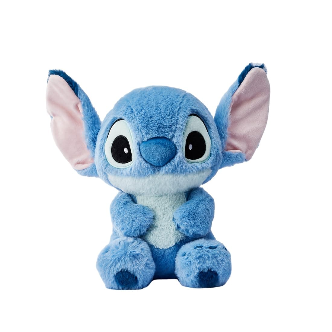 MINISO Disney Lilo & Stitch Collection 10" Stitch Plush Toy - Cute and Soft Stuff Animal for Kids
| MINISO Disney Lilo
