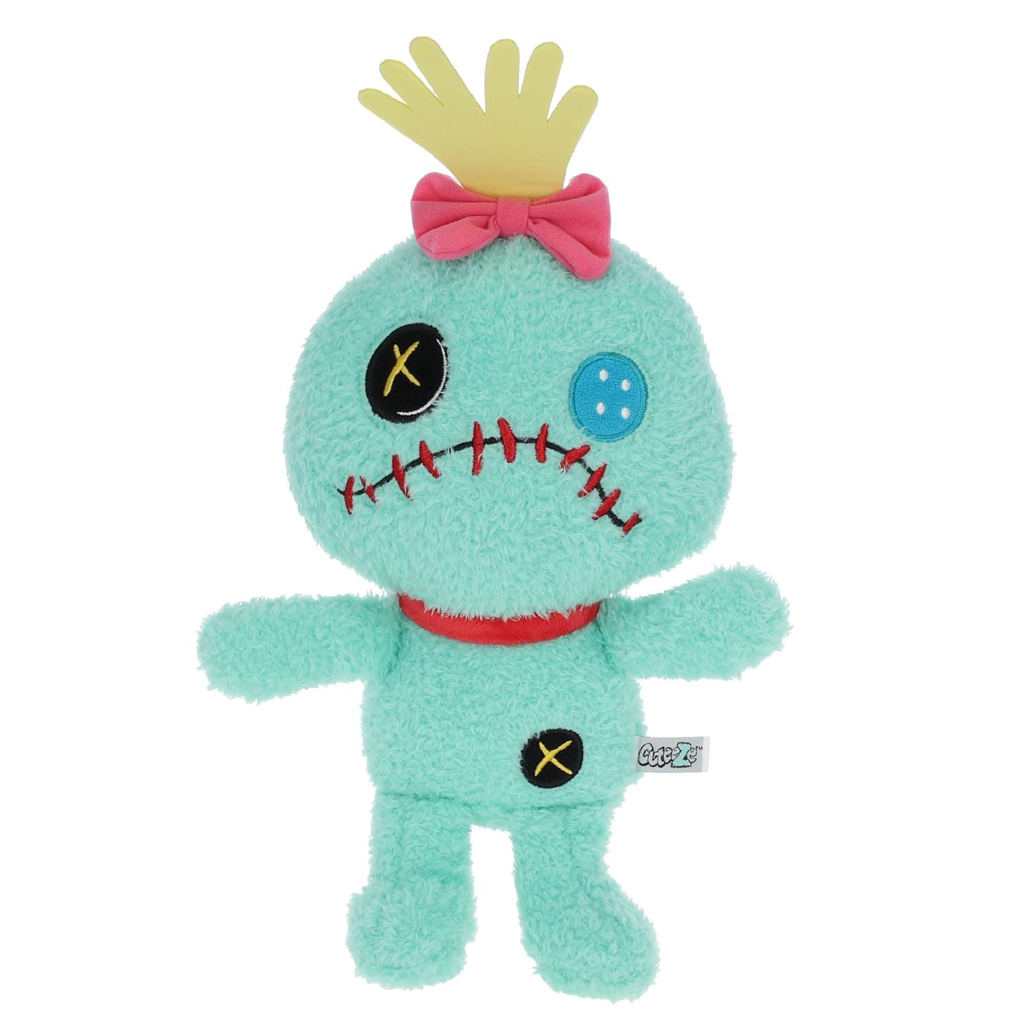Disney KIDS Cuteeze Scrump Plush Stuffed Animals - Multicolor 12 Inches for Kids