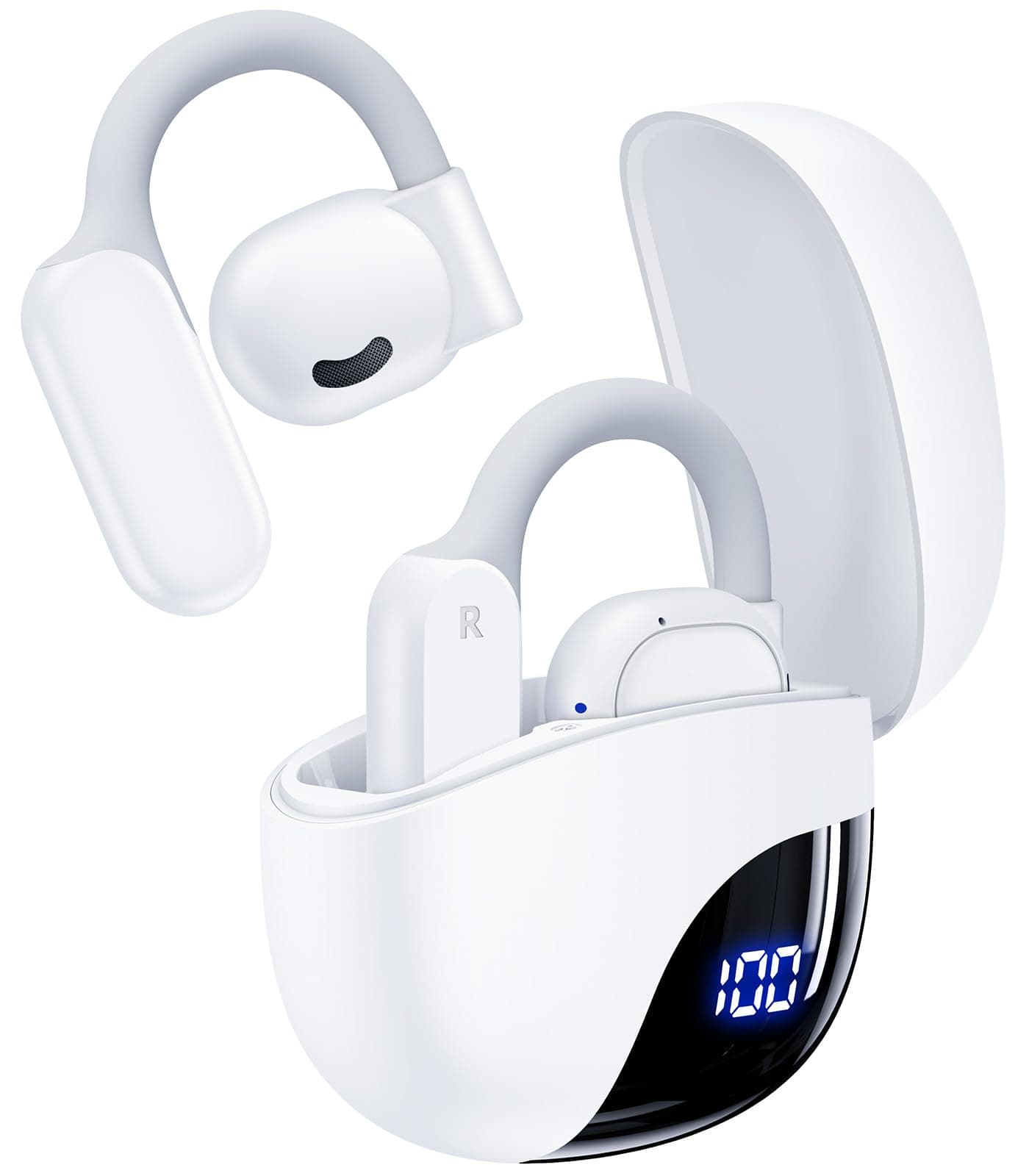 Real Time AI Translation Earbuds for Travel and Business
| 163 Languages Translator Earbuds for Learning and Travel
| 8