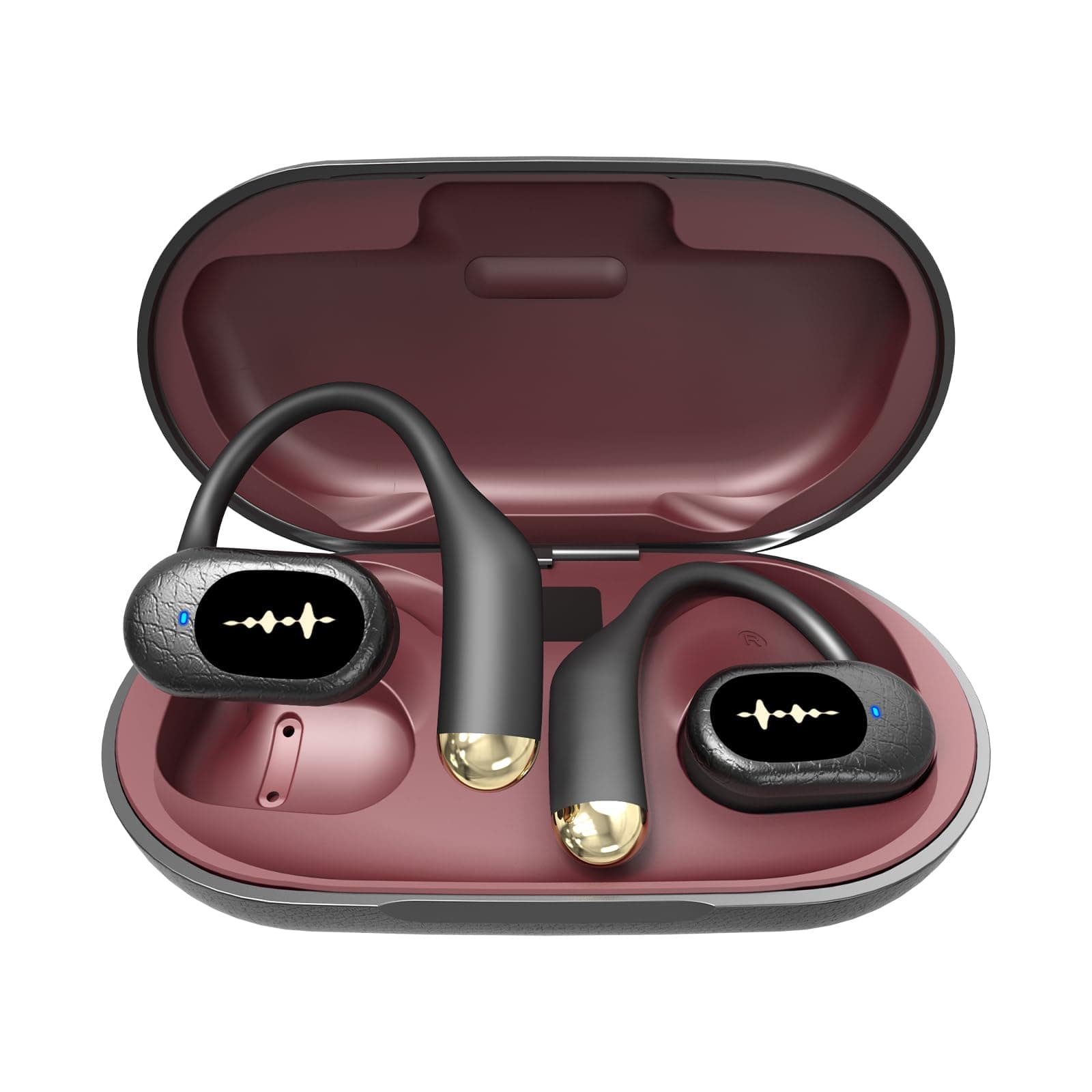 150 Language Translator Earbuds for Business Meetings and Travel
| 3-in-1 Two-Way Translating Earbuds for Learning and