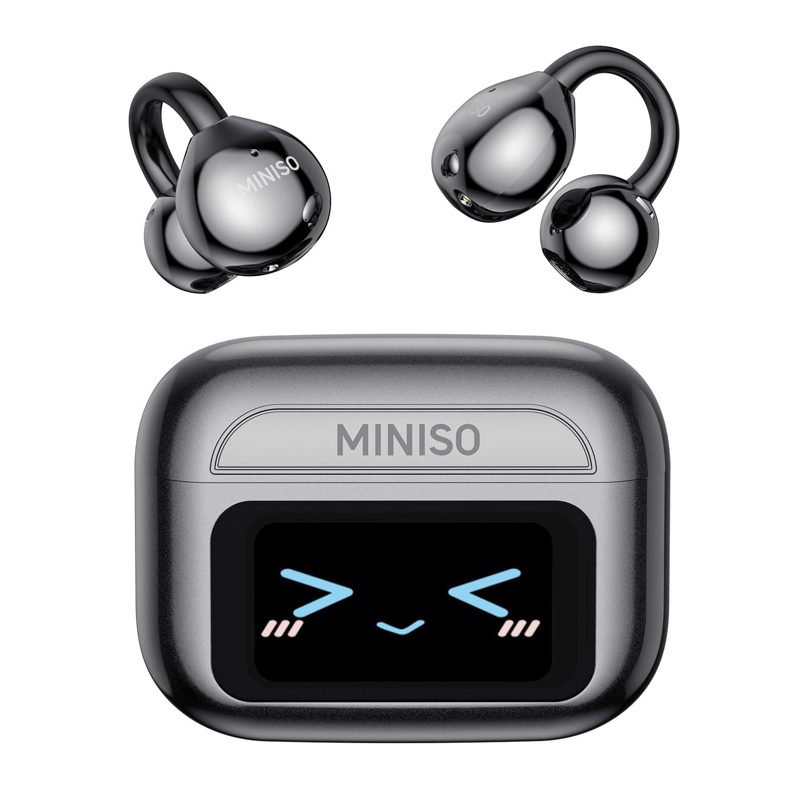 MINISO MS201 AI Translation Earbuds for Travel Business Learning