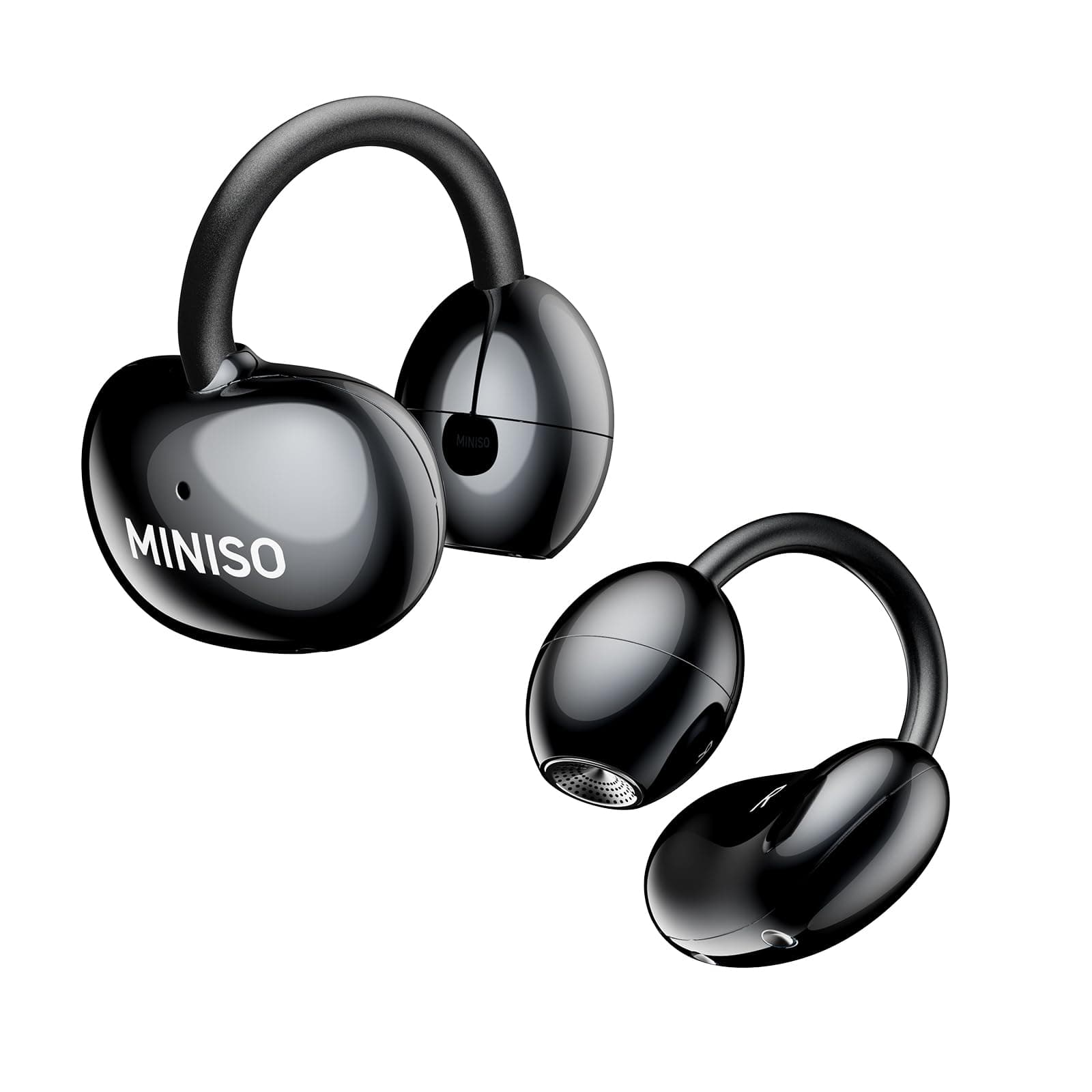 MINISO MS192 AI Translation Earbuds Real Time for Business, MINISO MS192 AI Translation Earbuds Real Time for Learning,