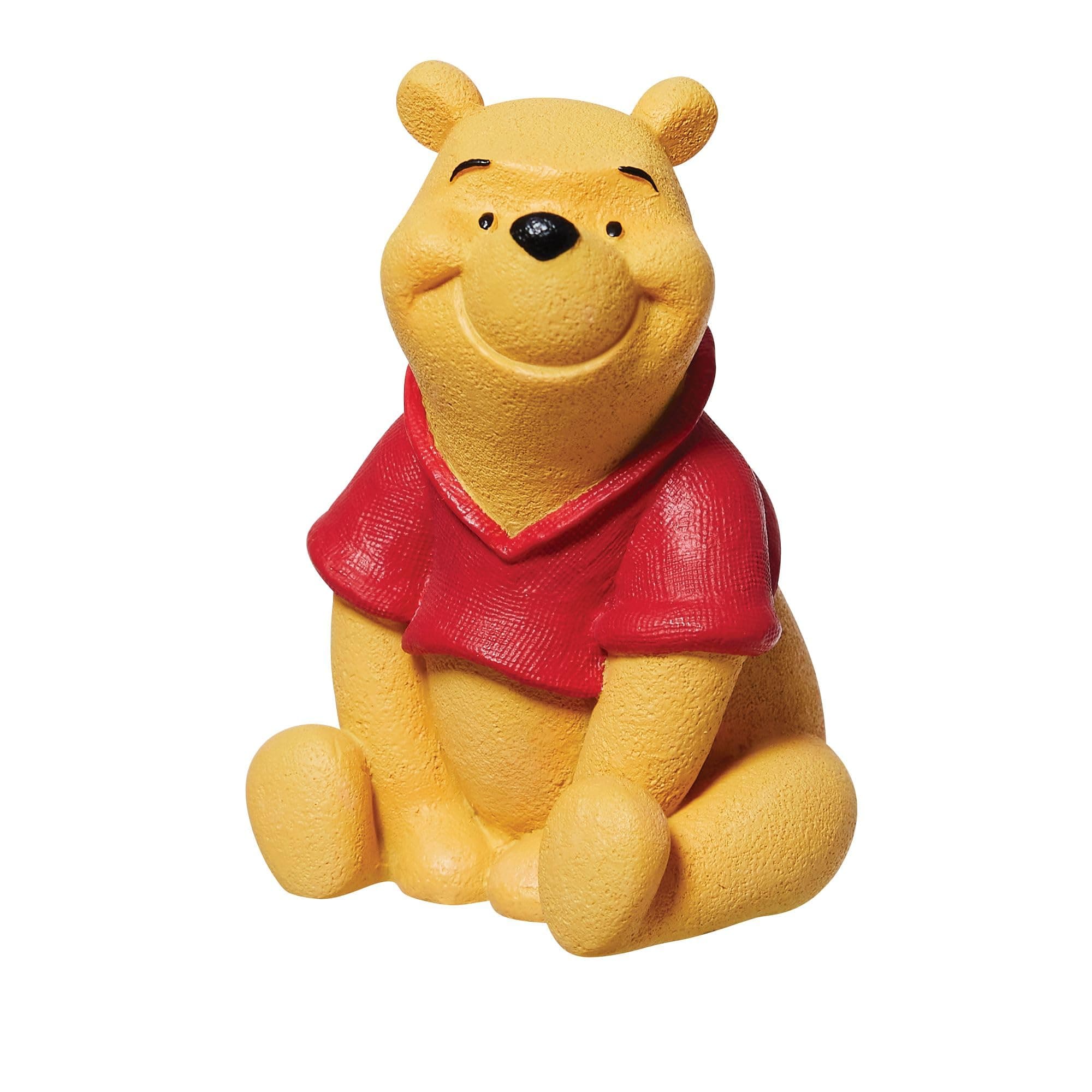 Enesco Disney Showcase Winnie The Pooh Sitting Miniature Figurine - Multicolor - |18 Inches
Enesco Disney Showcase Win