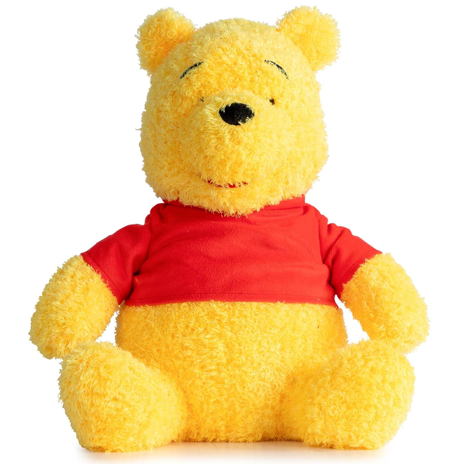 Jay Franco Disney Plush Pillow Buddy - Soft Stuffed Pillow for Kids and Adults, Bed and Travel, Snuggly Comfort, 14 Inch